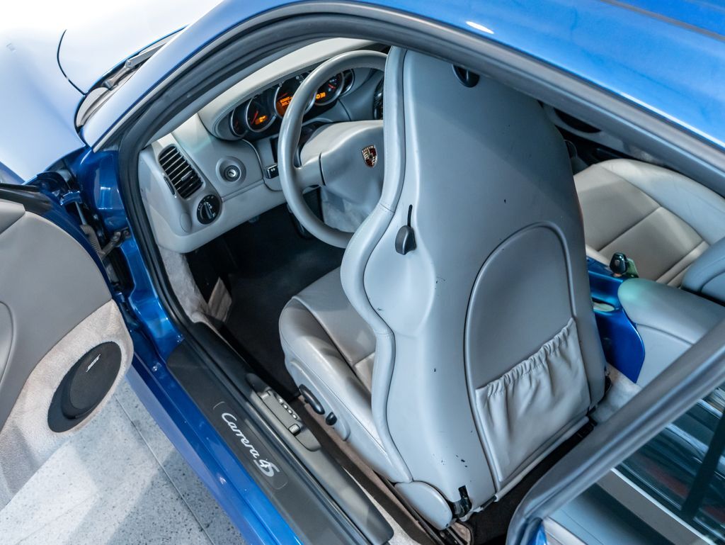 2004 Porsche 911 Carrera 4S Colorado Springs CO