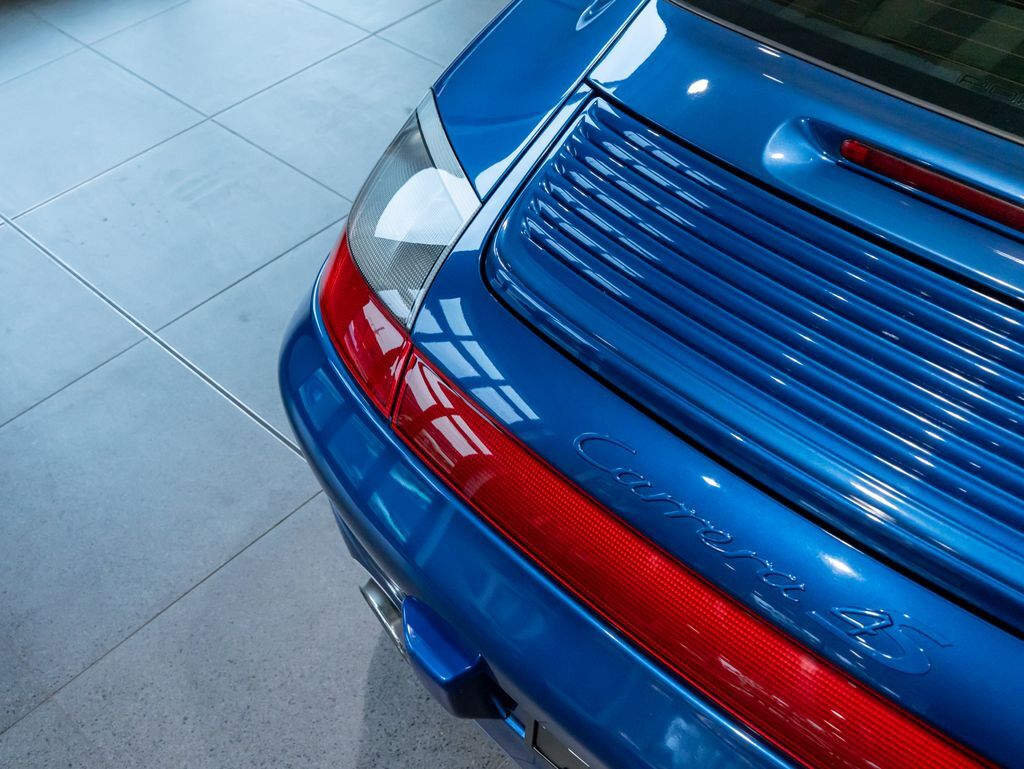 2004 Porsche 911 Carrera 4S Colorado Springs CO