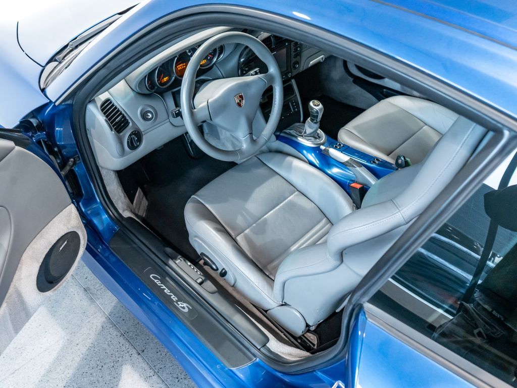 2004 Porsche 911 Carrera 4S Colorado Springs CO