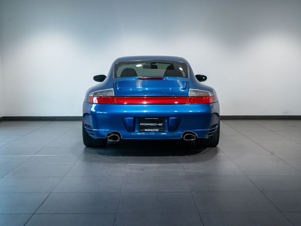 2004 Porsche 911 Carrera 4S Colorado Springs CO