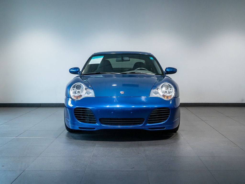 2004 Porsche 911 Carrera 4S Colorado Springs CO