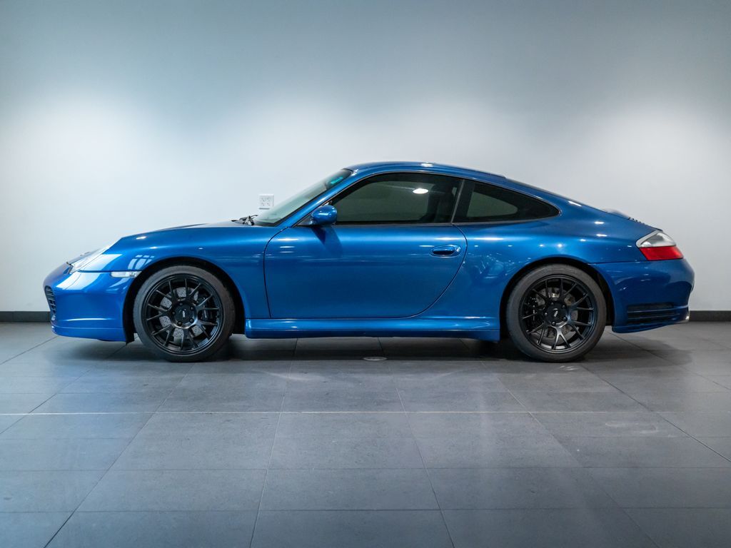 2004 Porsche 911 Carrera 4S Colorado Springs CO