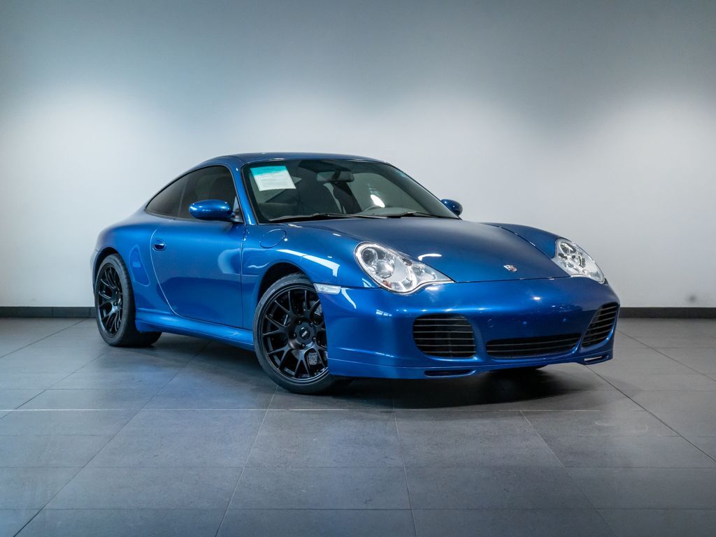 2004 Porsche 911 Carrera 4S Colorado Springs CO