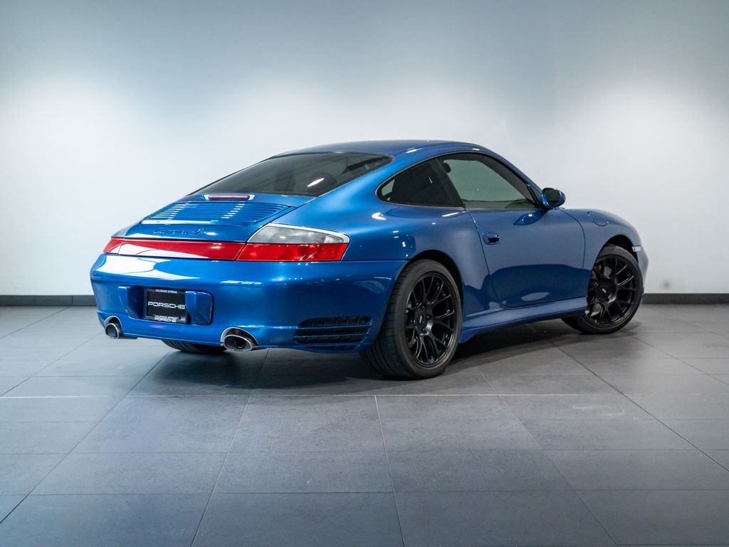 2004 Porsche 911 Carrera 4S Colorado Springs CO