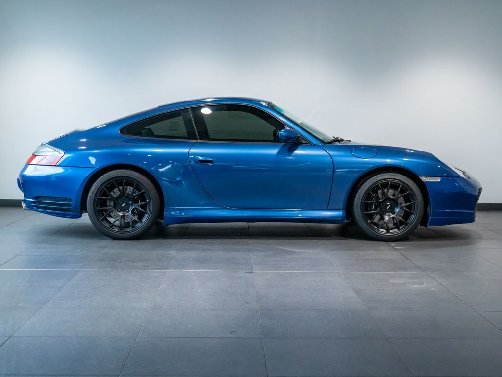2004 Porsche 911 Carrera 4S Colorado Springs CO