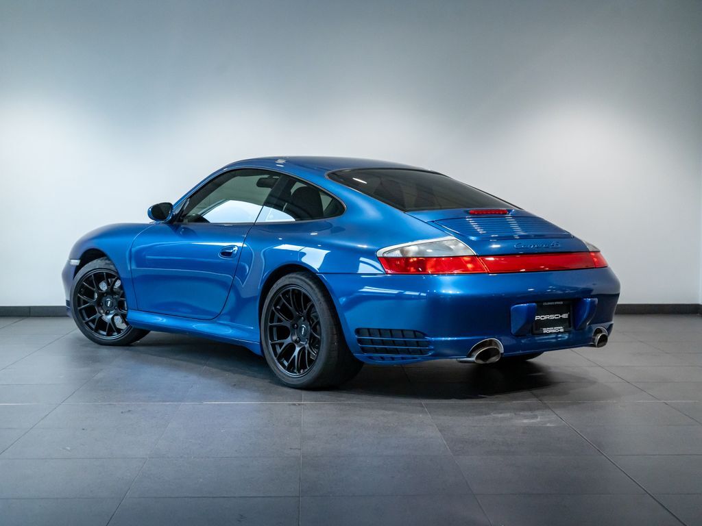 2004 Porsche 911 Carrera 4S Colorado Springs CO