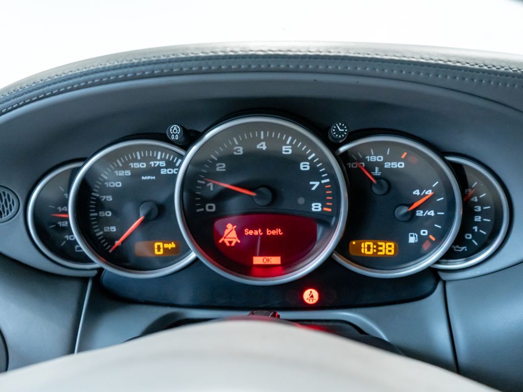 2004 Porsche 911 Carrera 4S Colorado Springs CO