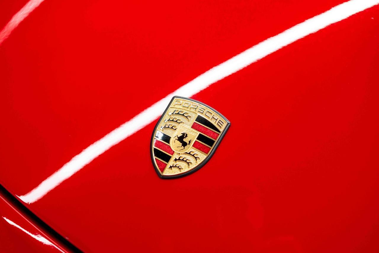 2004 Porsche 911 Carrera 4S Marietta GA