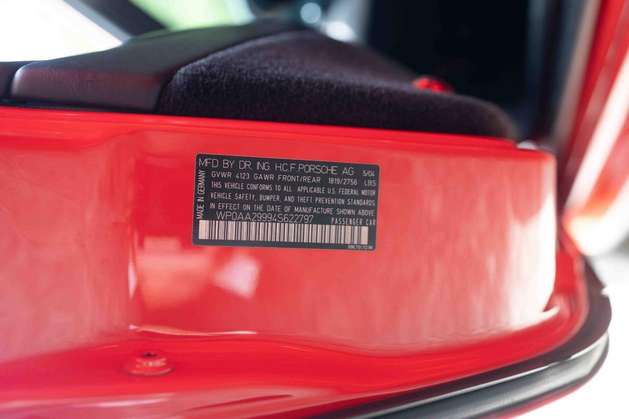 2004 Porsche 911 Carrera 4S Marietta GA