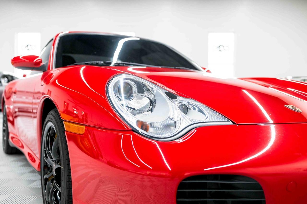2004 Porsche 911 Carrera 4S Marietta GA