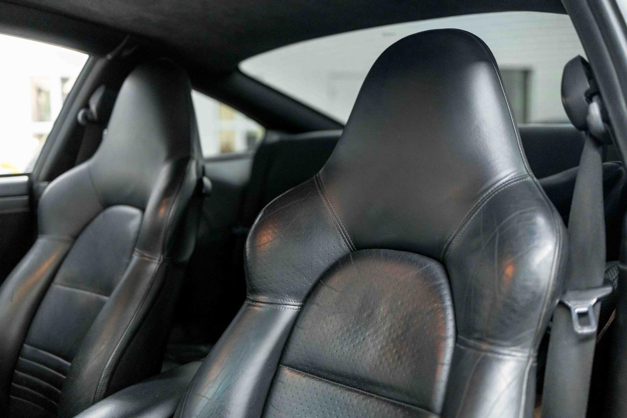 2004 Porsche 911 Carrera 4S Marietta GA