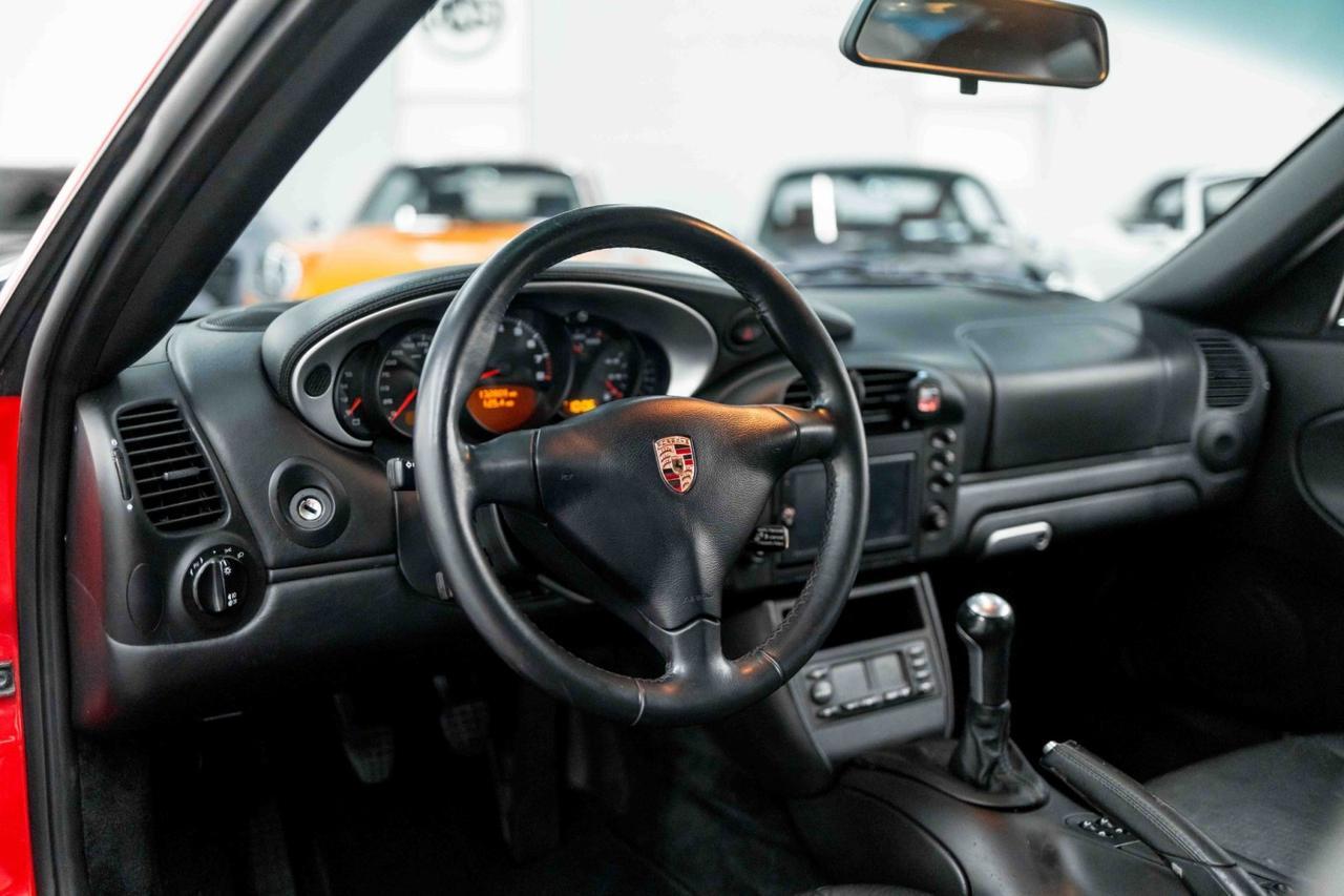2004 Porsche 911 Carrera 4S Marietta GA