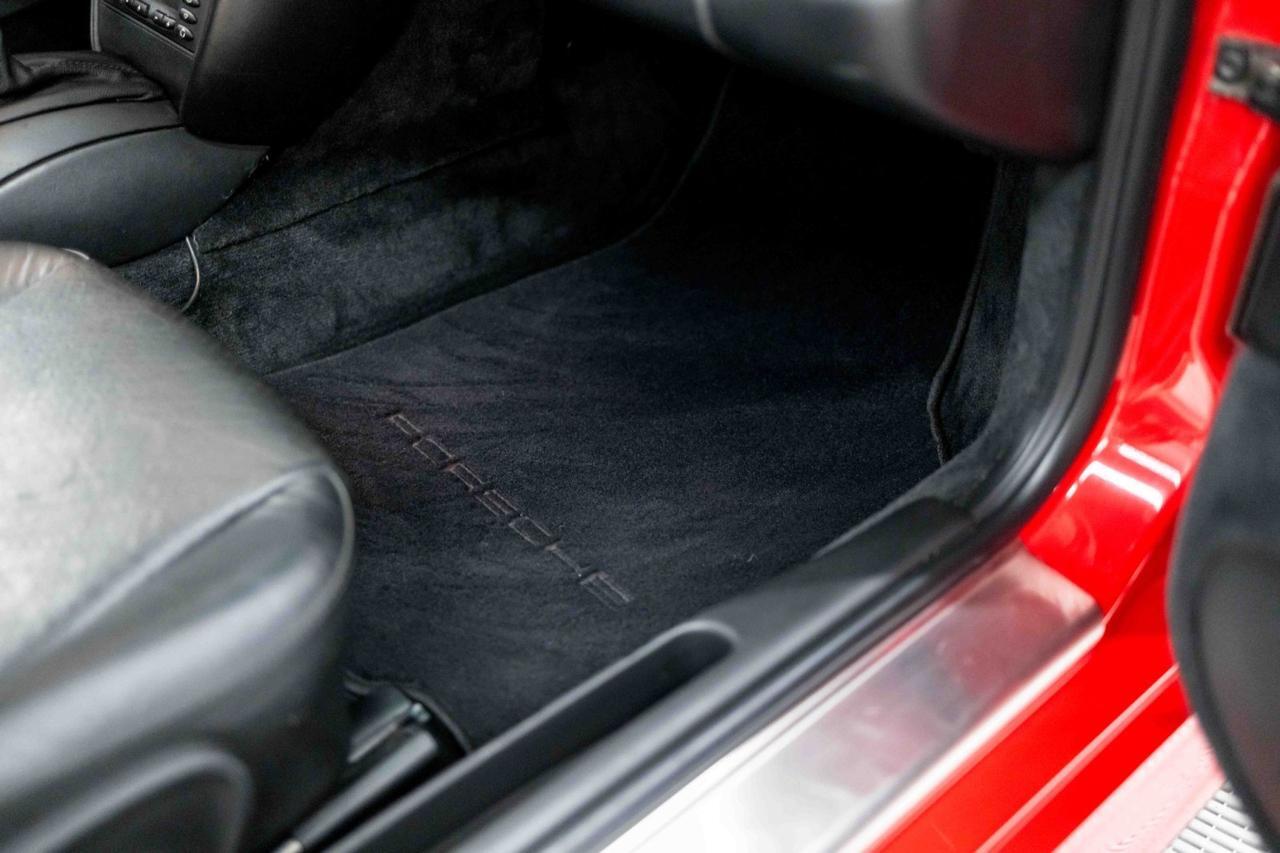 2004 Porsche 911 Carrera 4S Marietta GA
