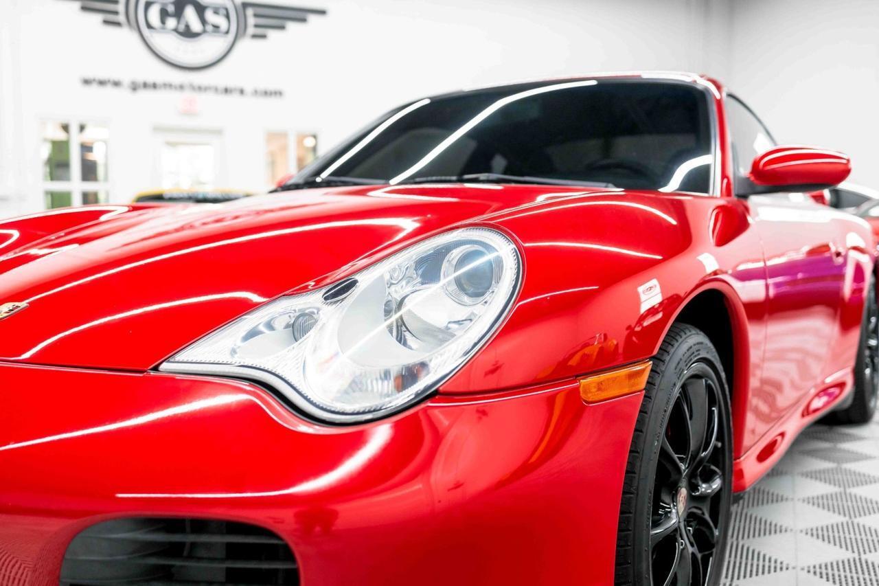 2004 Porsche 911 Carrera 4S Marietta GA