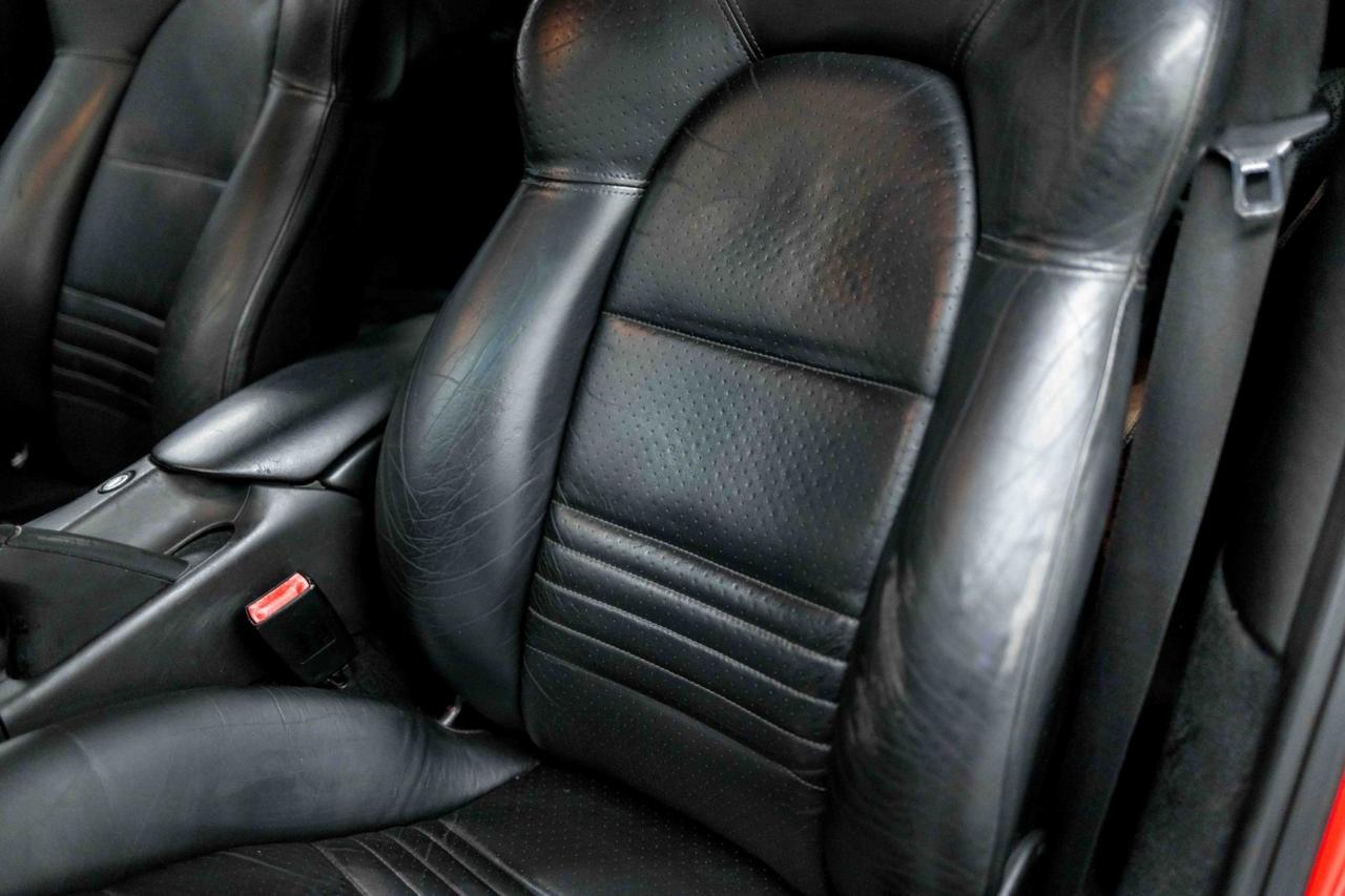 2004 Porsche 911 Carrera 4S Marietta GA