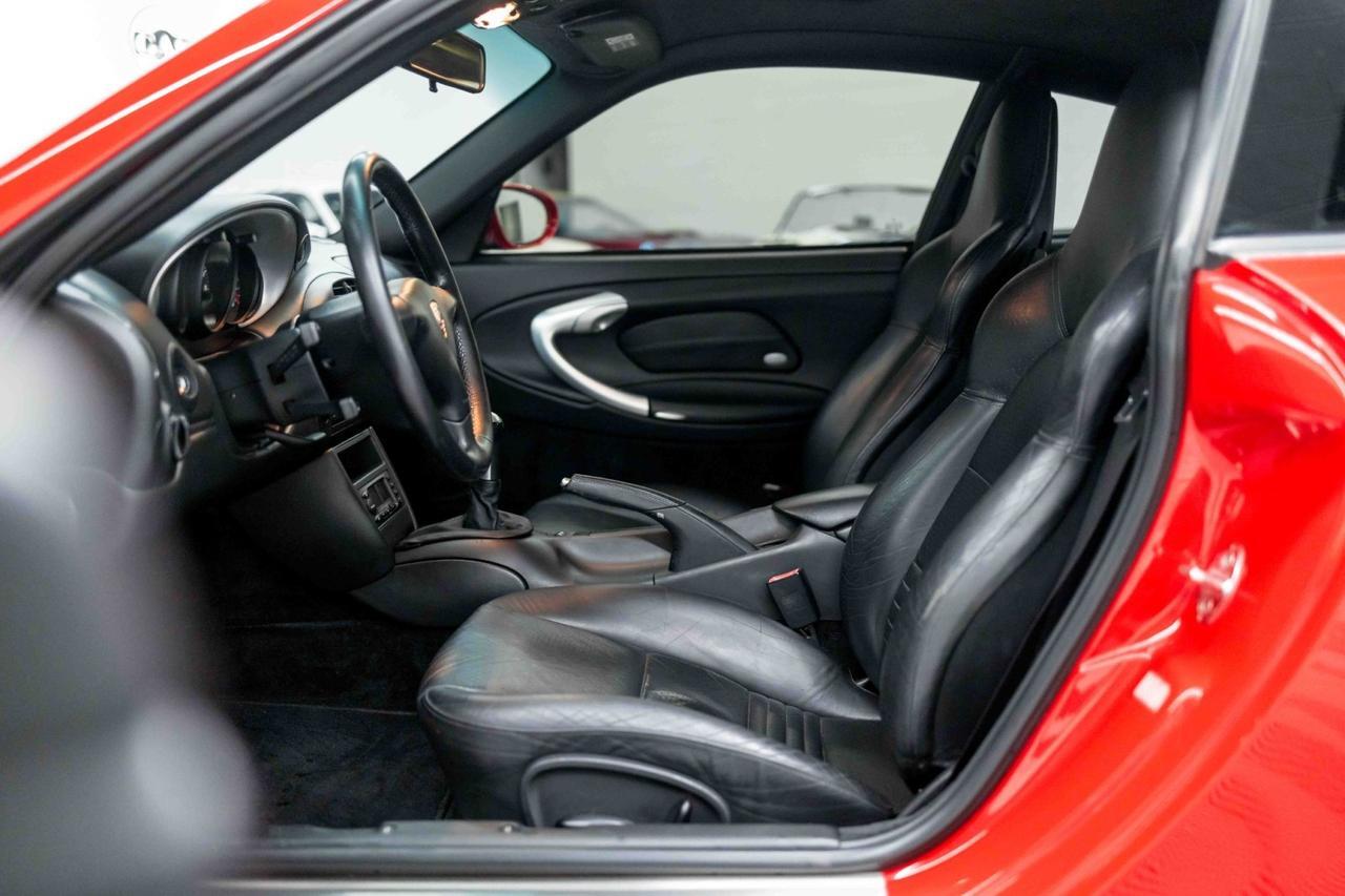 2004 Porsche 911 Carrera 4S Marietta GA