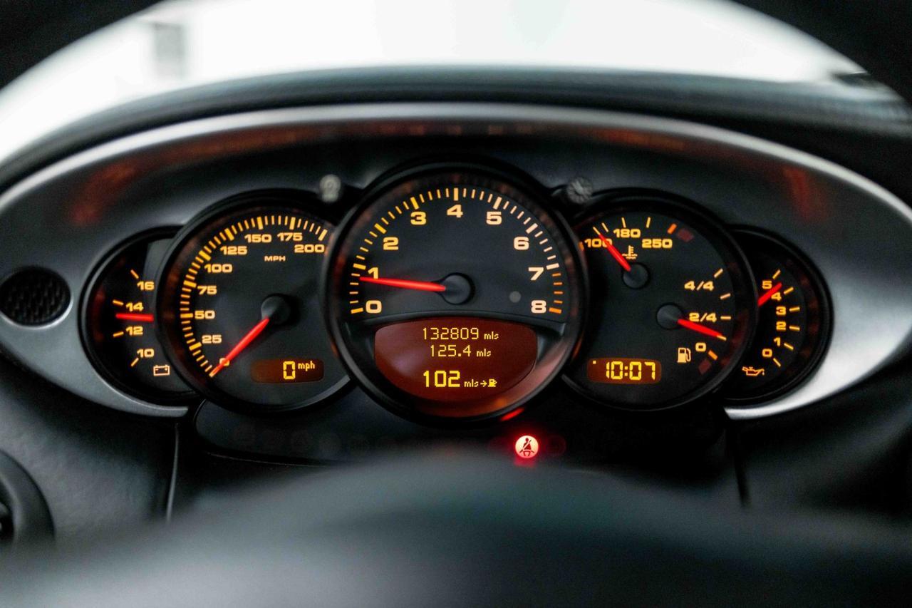 2004 Porsche 911 Carrera 4S Marietta GA