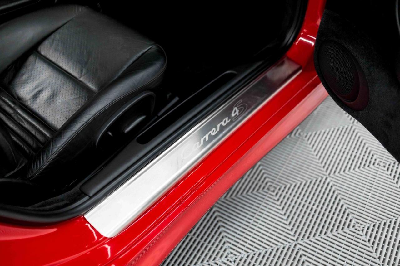 2004 Porsche 911 Carrera 4S Marietta GA