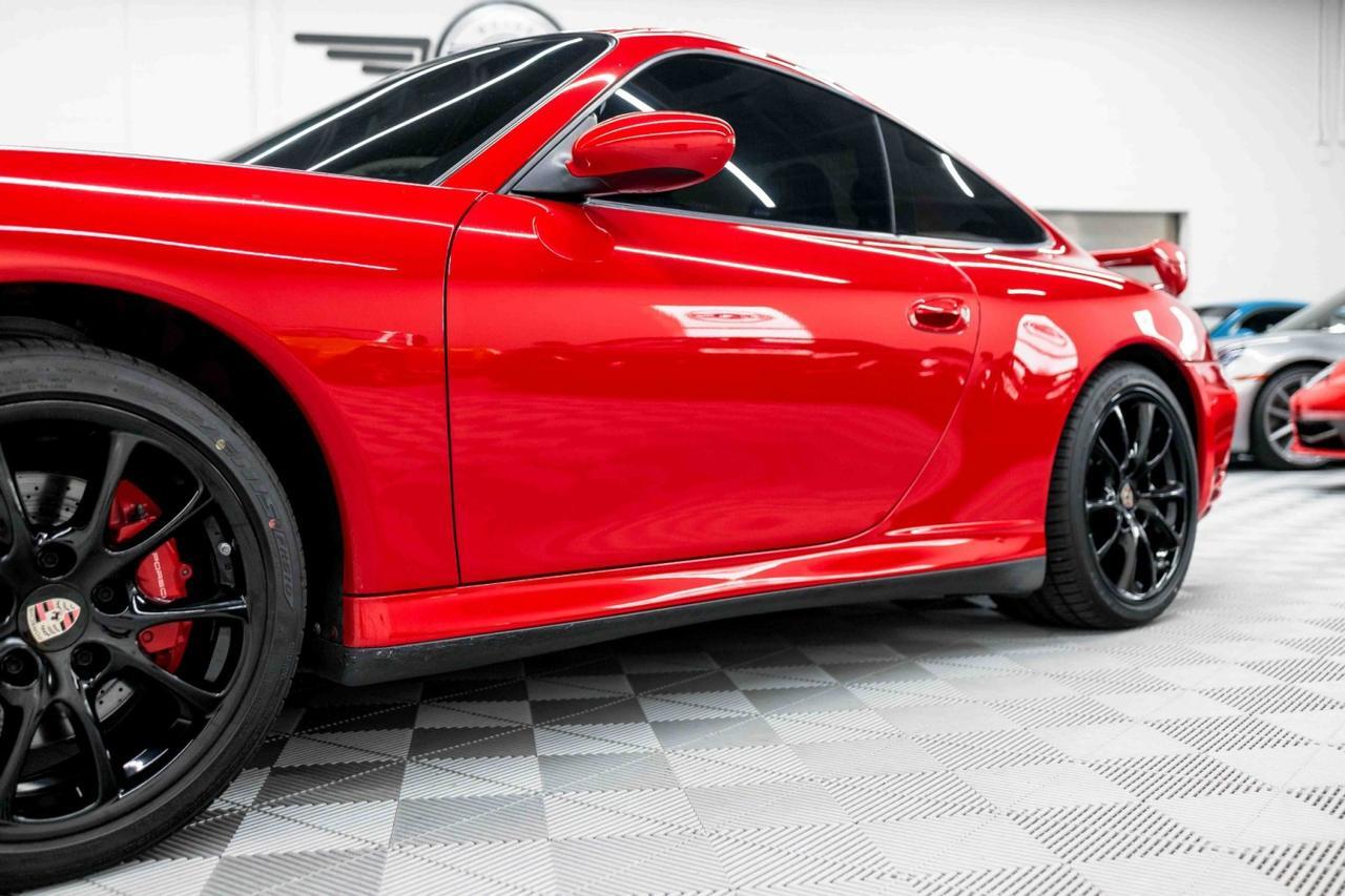 2004 Porsche 911 Carrera 4S Marietta GA