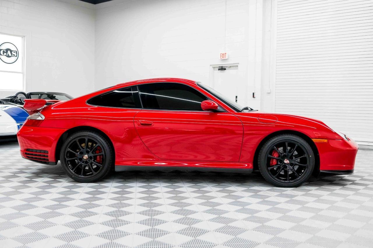 2004 Porsche 911 Carrera 4S Marietta GA