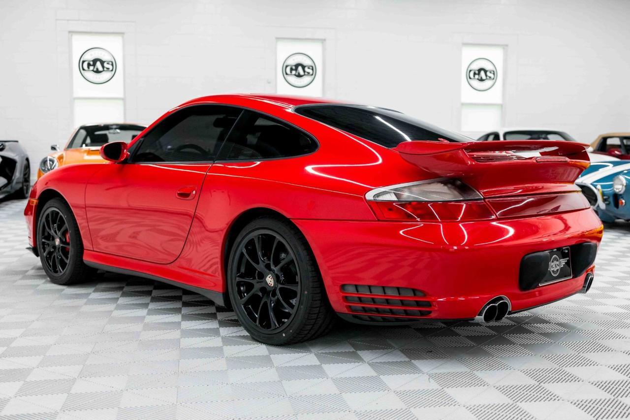 2004 Porsche 911 Carrera 4S Marietta GA