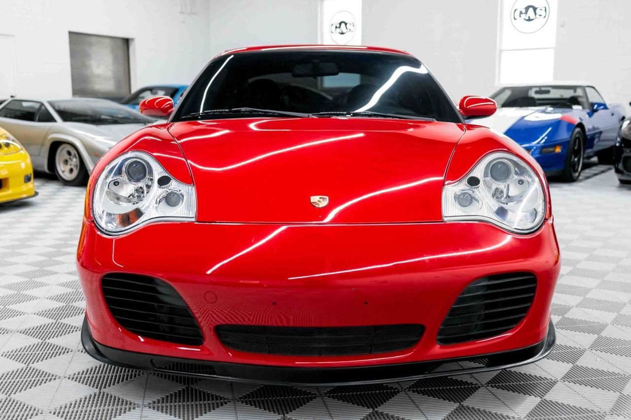 2004 Porsche 911 Carrera 4S Marietta GA