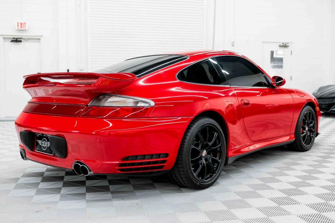 2004 Porsche 911 Carrera 4S Marietta GA