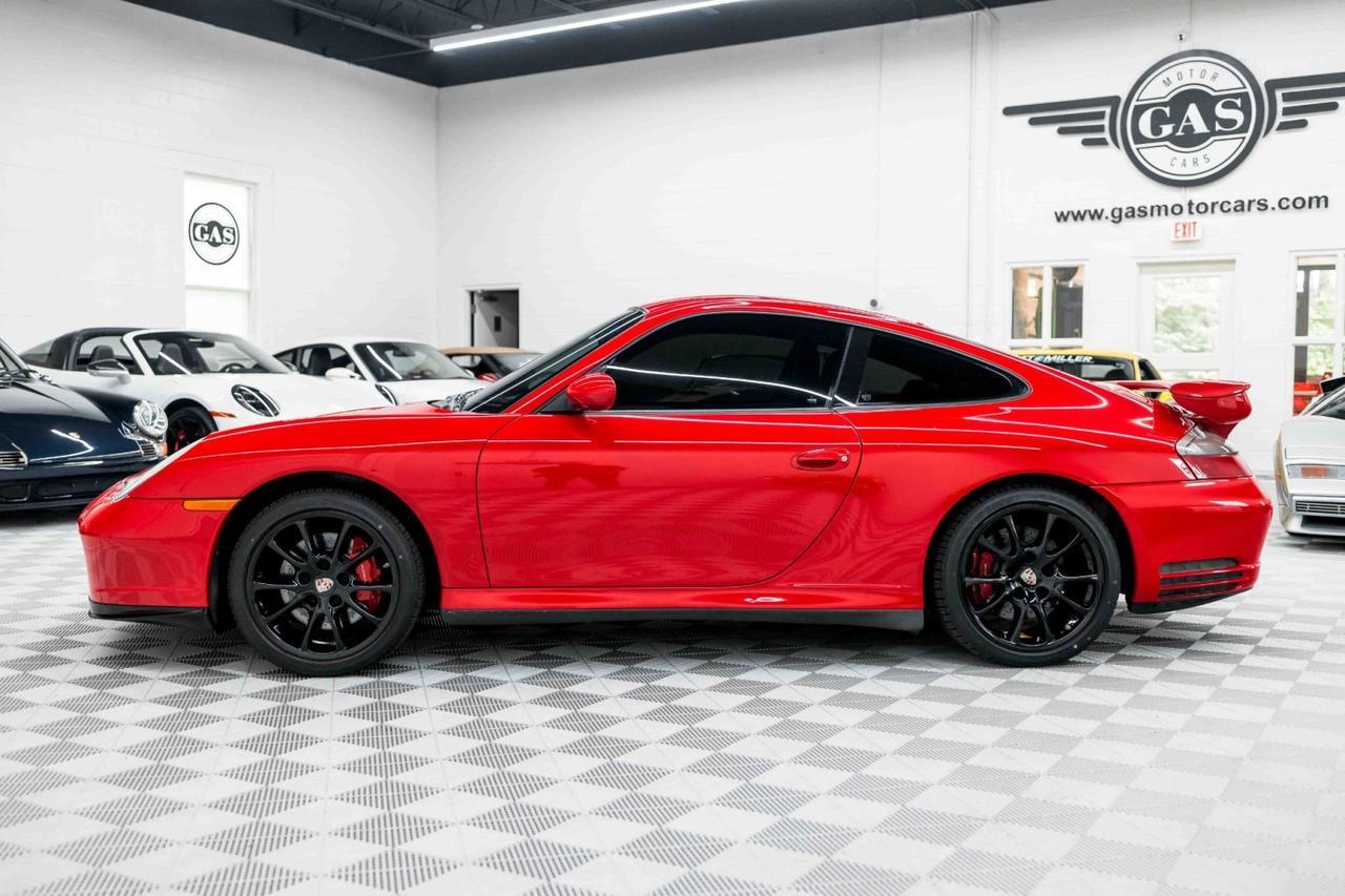 2004 Porsche 911 Carrera 4S Marietta GA