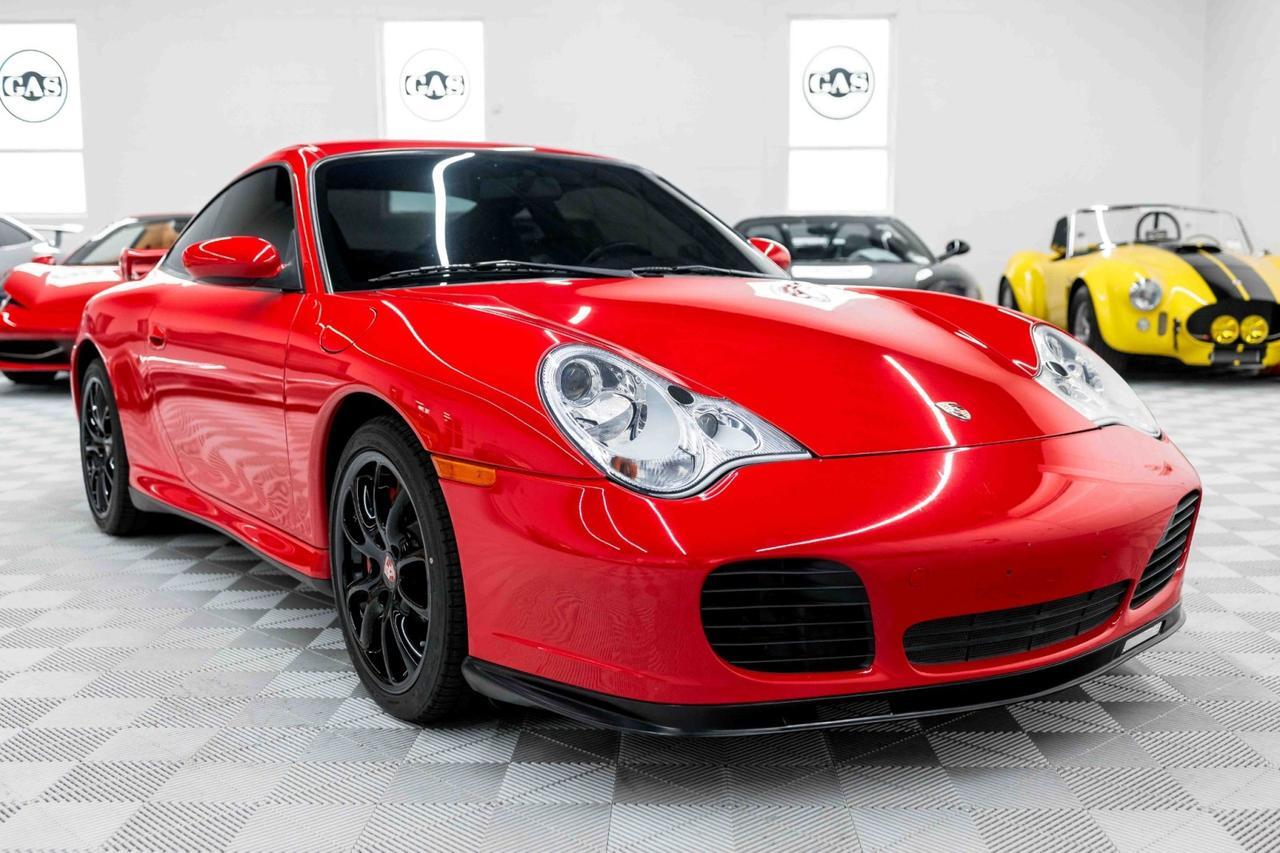 2004 Porsche 911 Carrera 4S Marietta GA