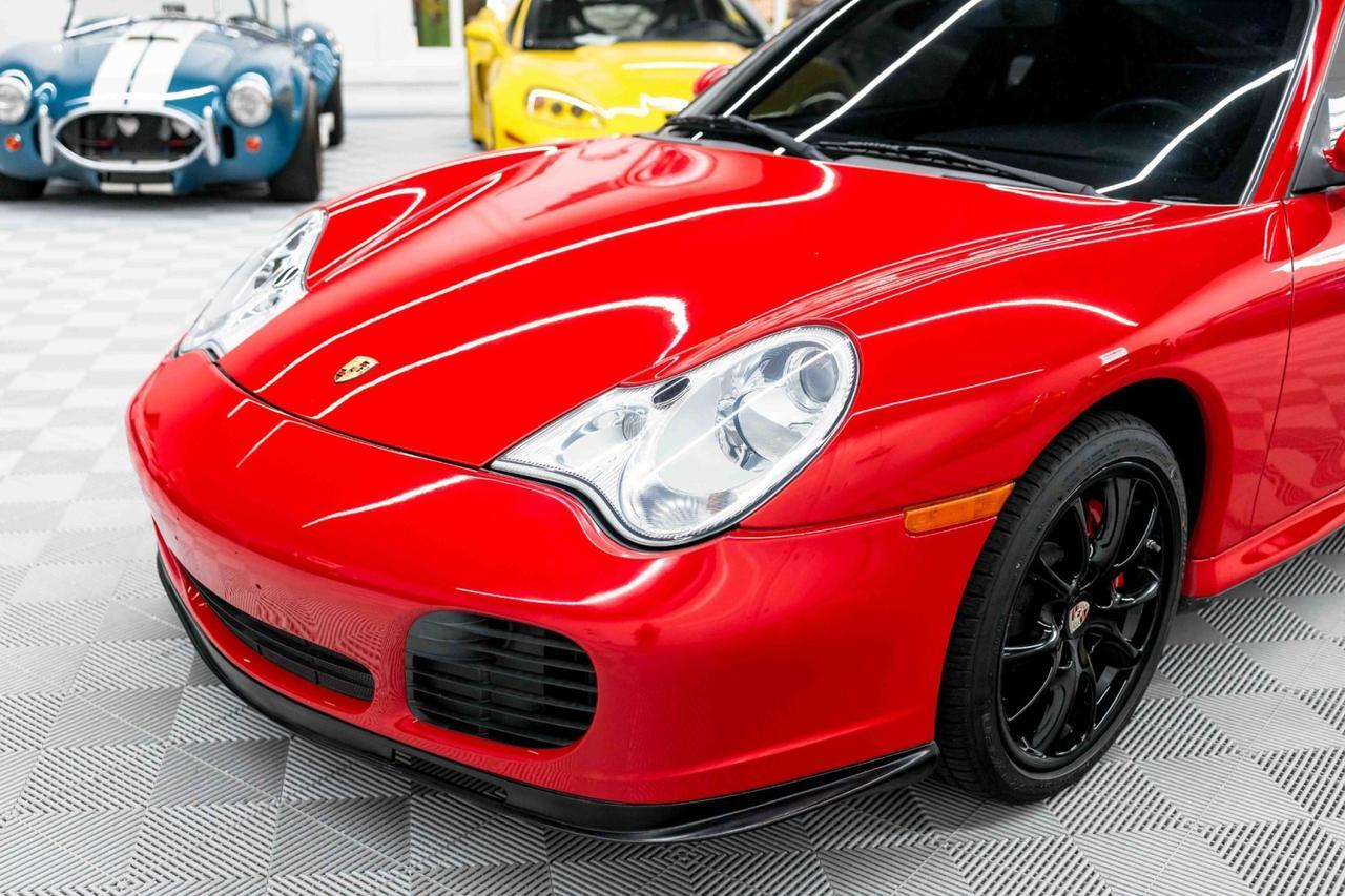 2004 Porsche 911 Carrera 4S Marietta GA
