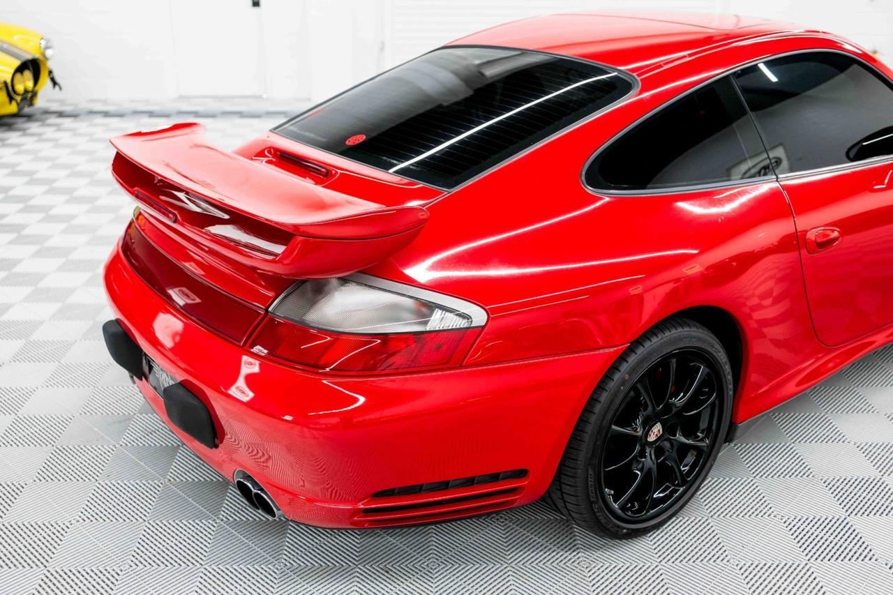2004 Porsche 911 Carrera 4S Marietta GA