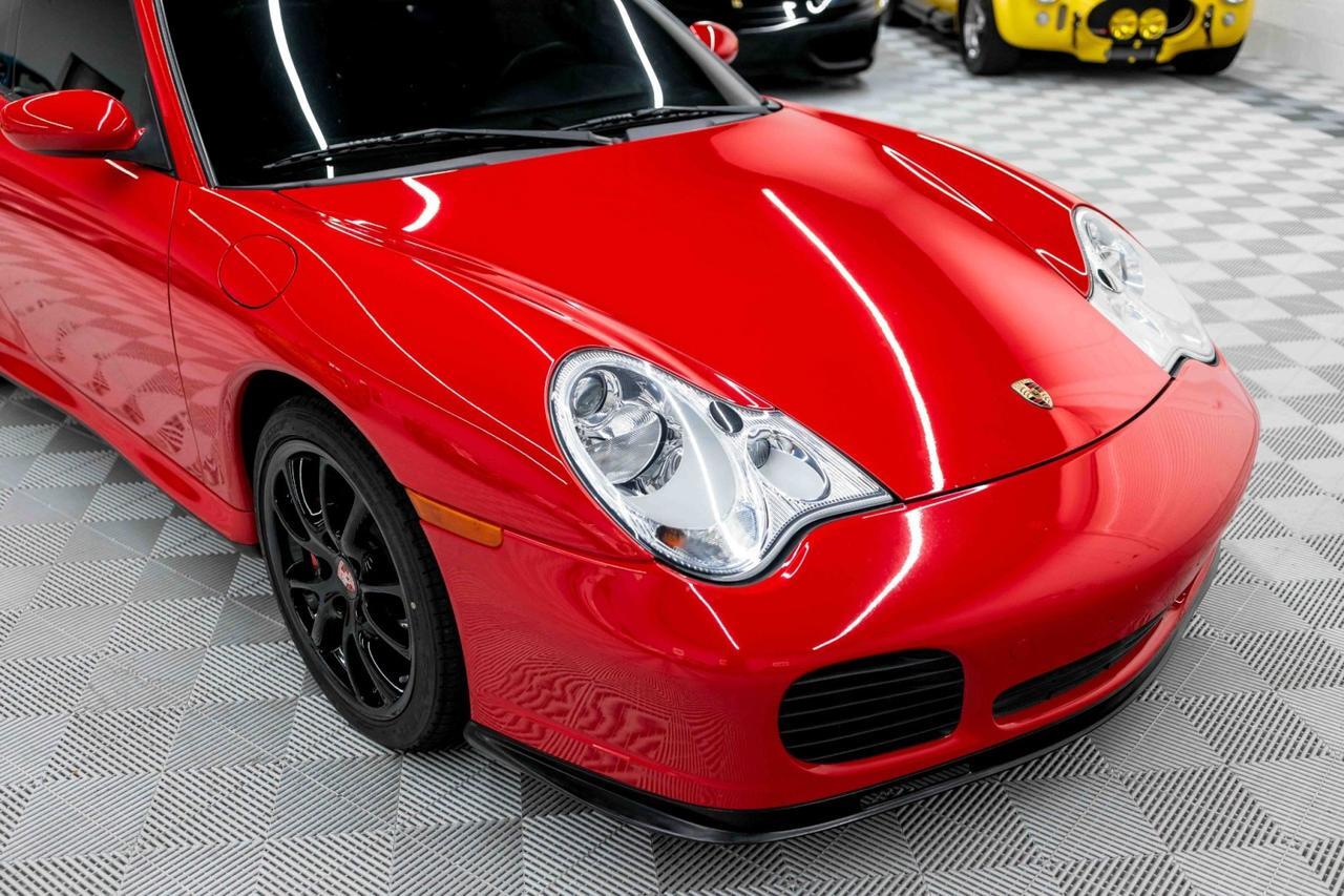 2004 Porsche 911 Carrera 4S Marietta GA