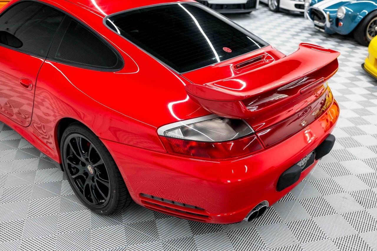 2004 Porsche 911 Carrera 4S Marietta GA