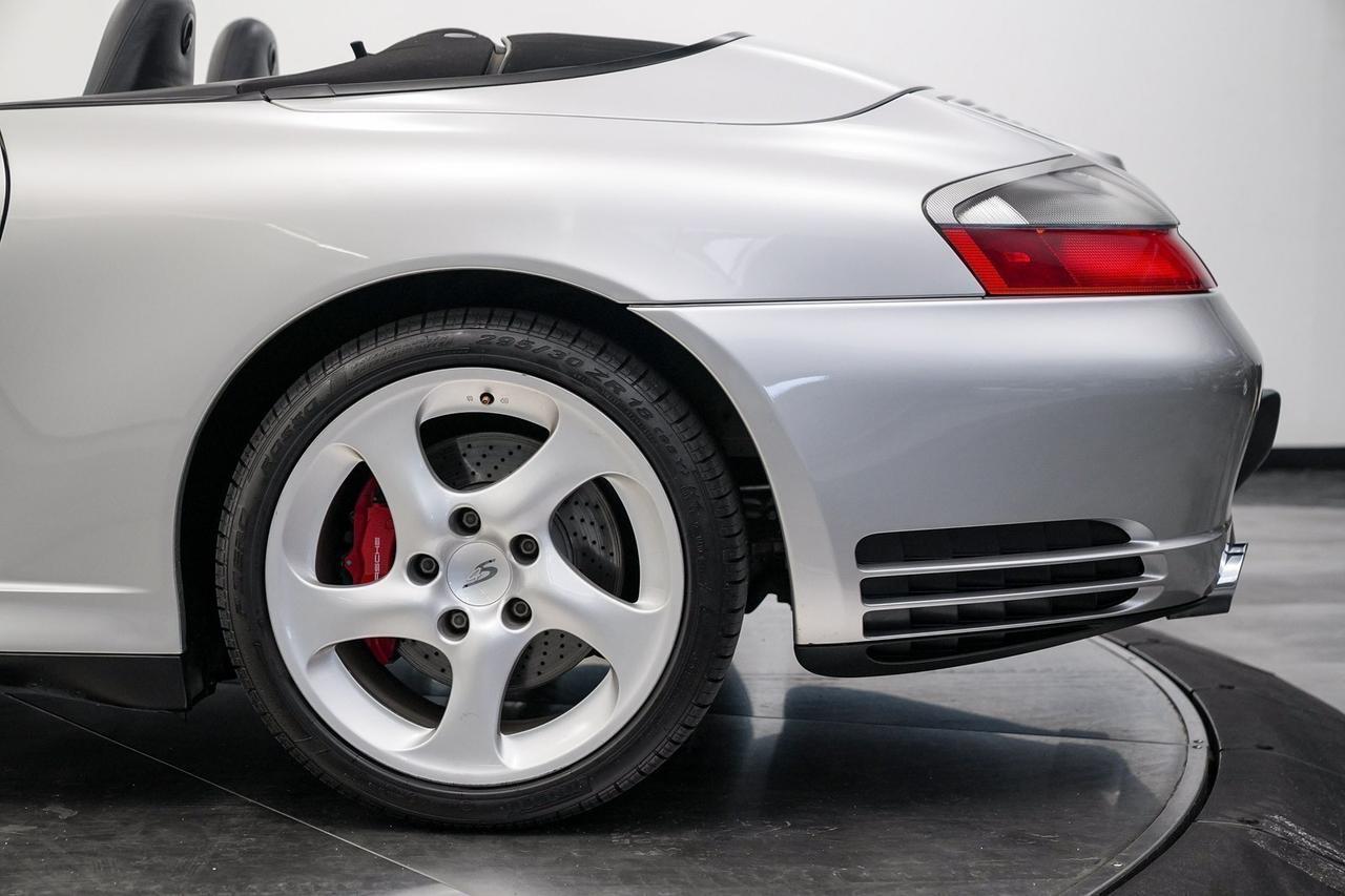 2004 Porsche 911 Carrera 4S Newport Beach CA