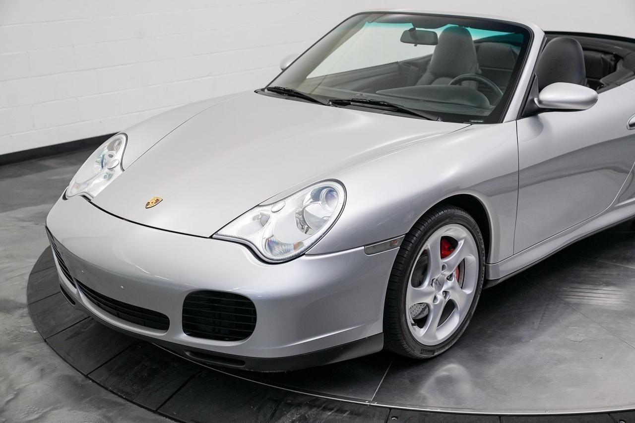 2004 Porsche 911 Carrera 4S Newport Beach CA