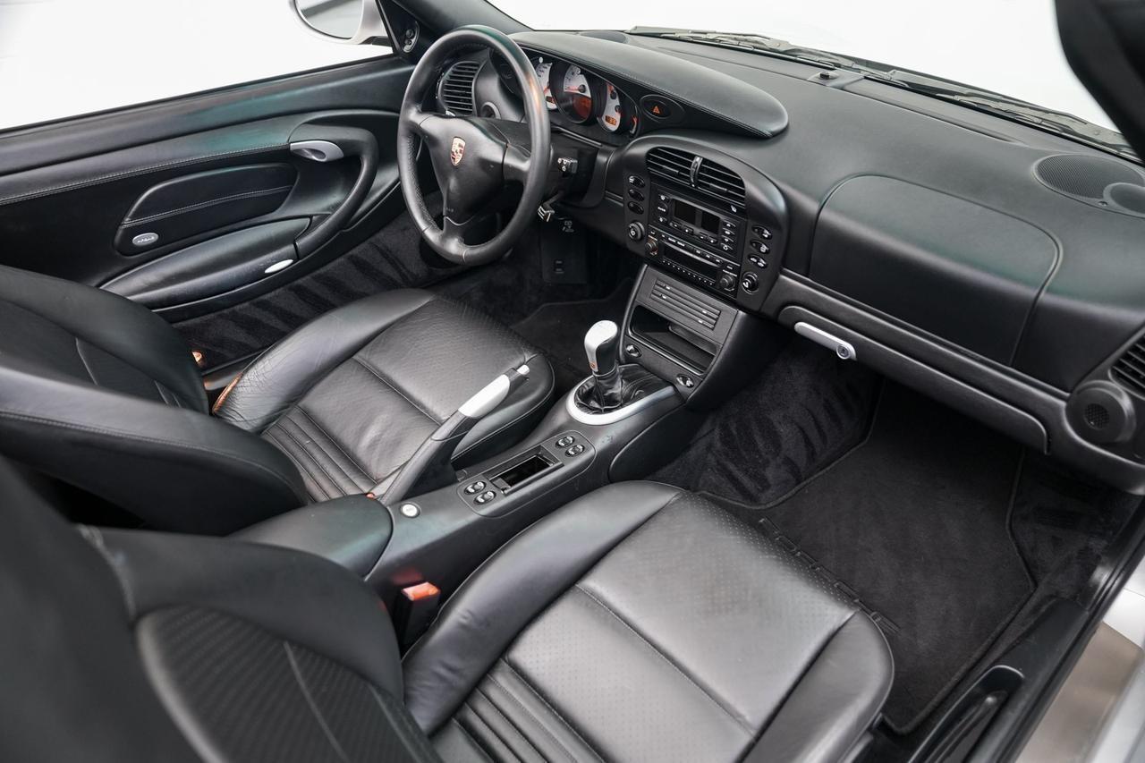 2004 Porsche 911 Carrera 4S Newport Beach CA