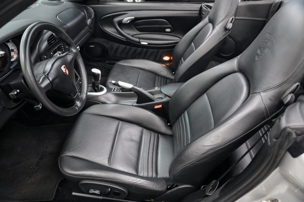 2004 Porsche 911 Carrera 4S Newport Beach CA