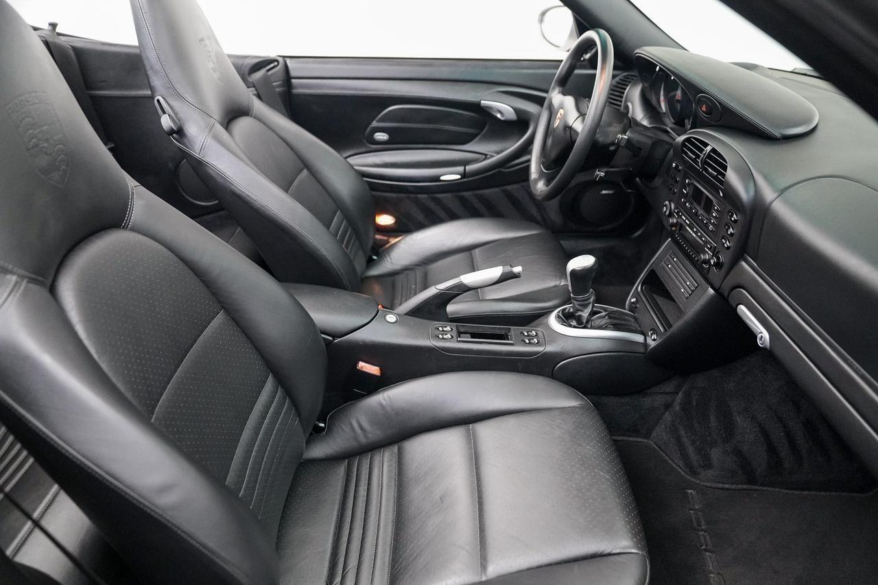 2004 Porsche 911 Carrera 4S Newport Beach CA