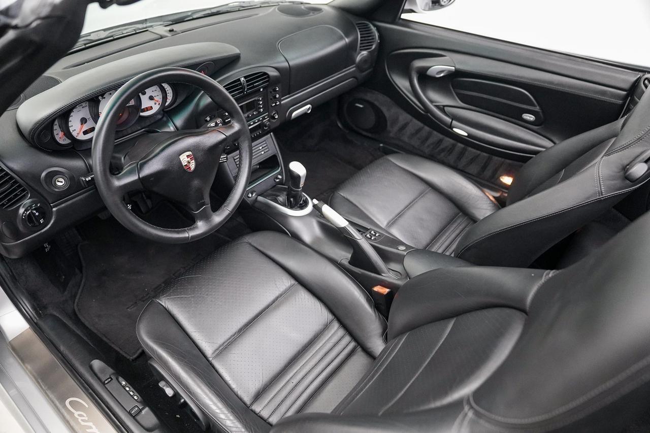 2004 Porsche 911 Carrera 4S Newport Beach CA