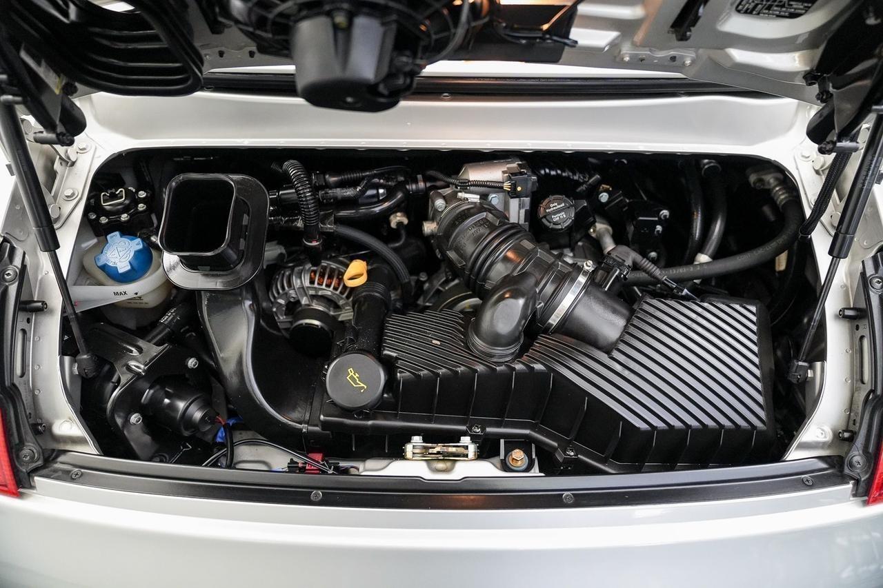 2004 Porsche 911 Carrera 4S Newport Beach CA