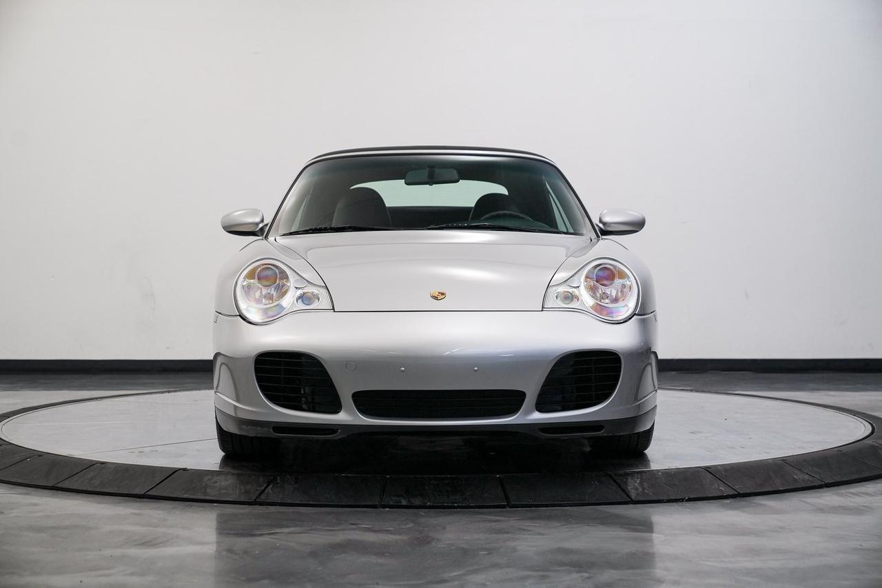 2004 Porsche 911 Carrera 4S Newport Beach CA