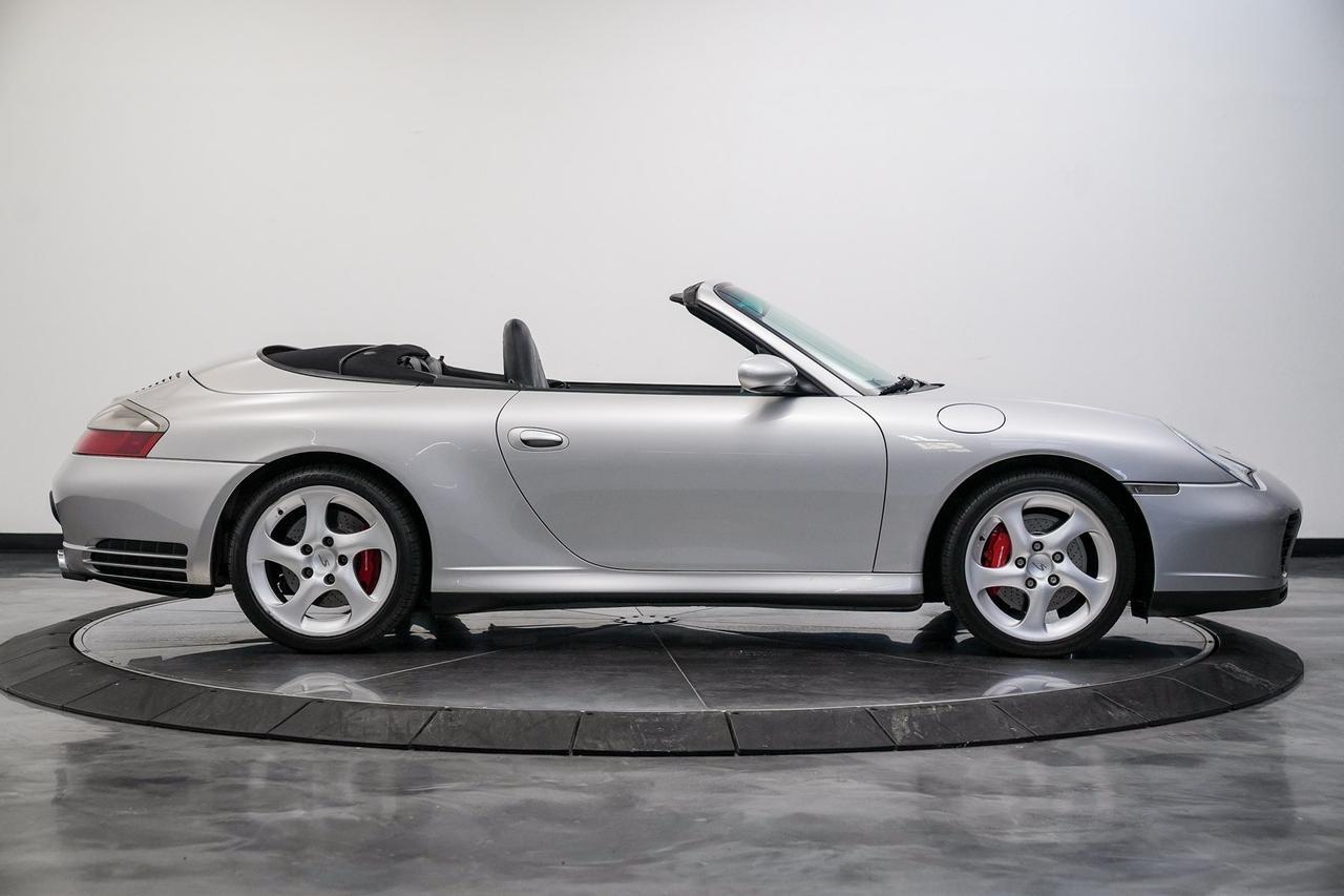 2004 Porsche 911 Carrera 4S Newport Beach CA