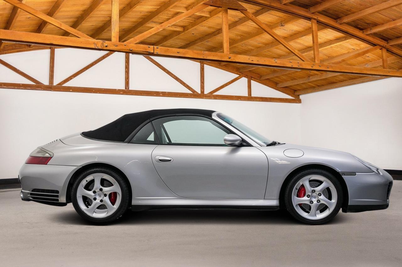 2004 Porsche 911 Carrera 4S Newport Beach CA