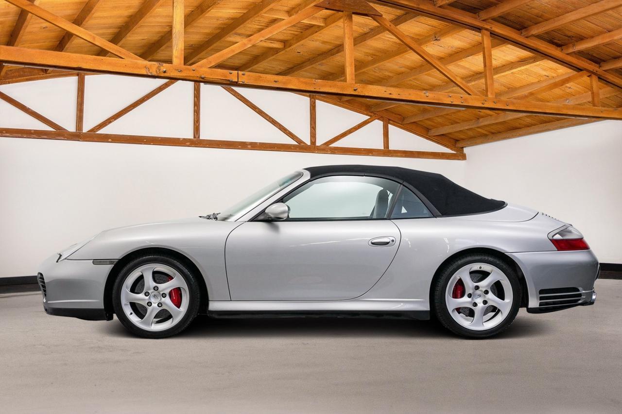 2004 Porsche 911 Carrera 4S Newport Beach CA