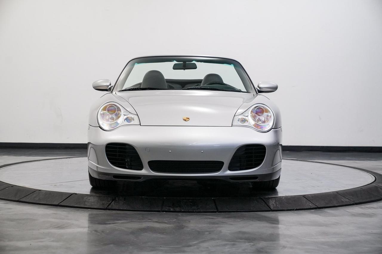 2004 Porsche 911 Carrera 4S Newport Beach CA