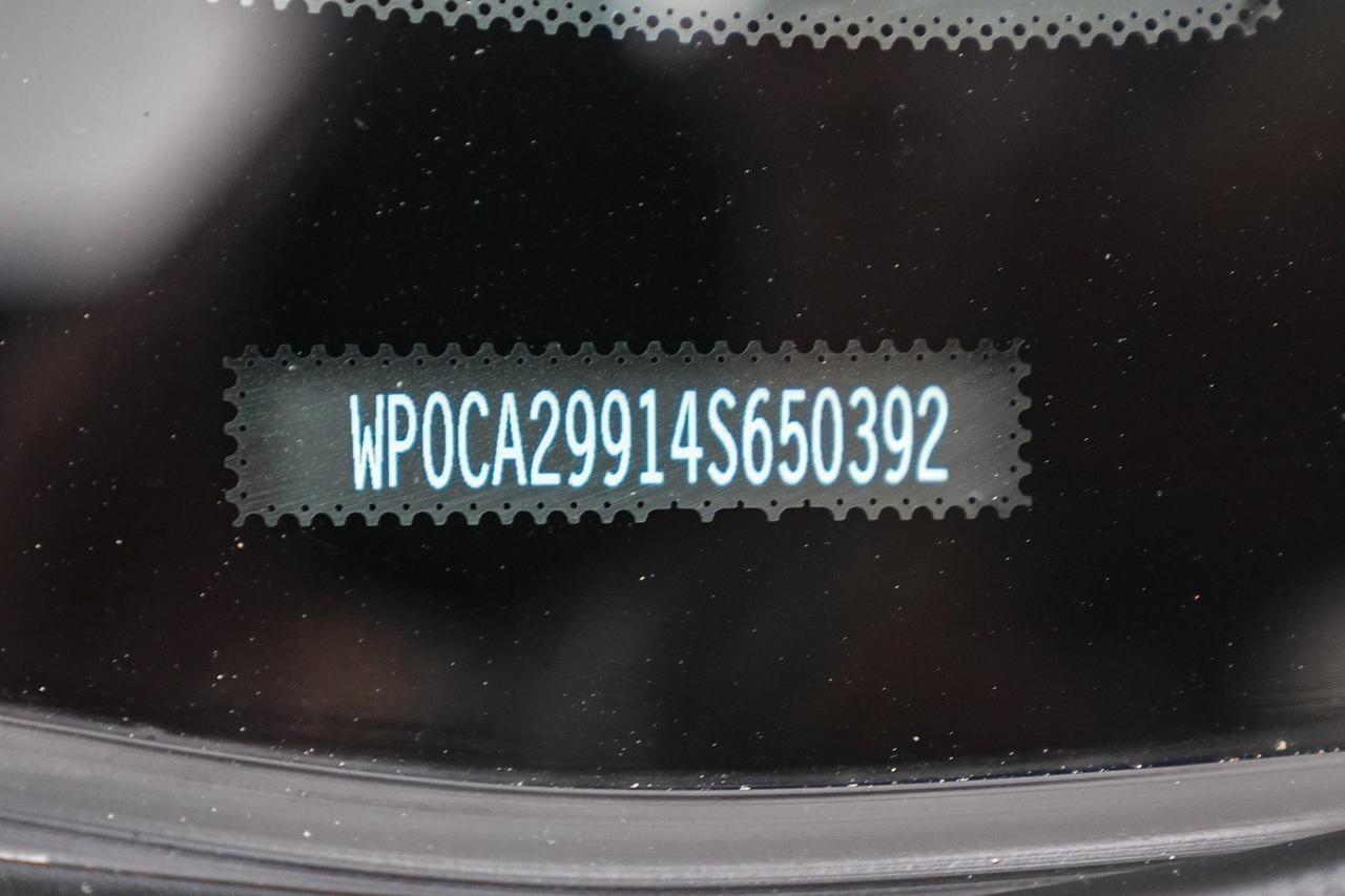 2004 Porsche 911 Carrera 4S Newport Beach CA