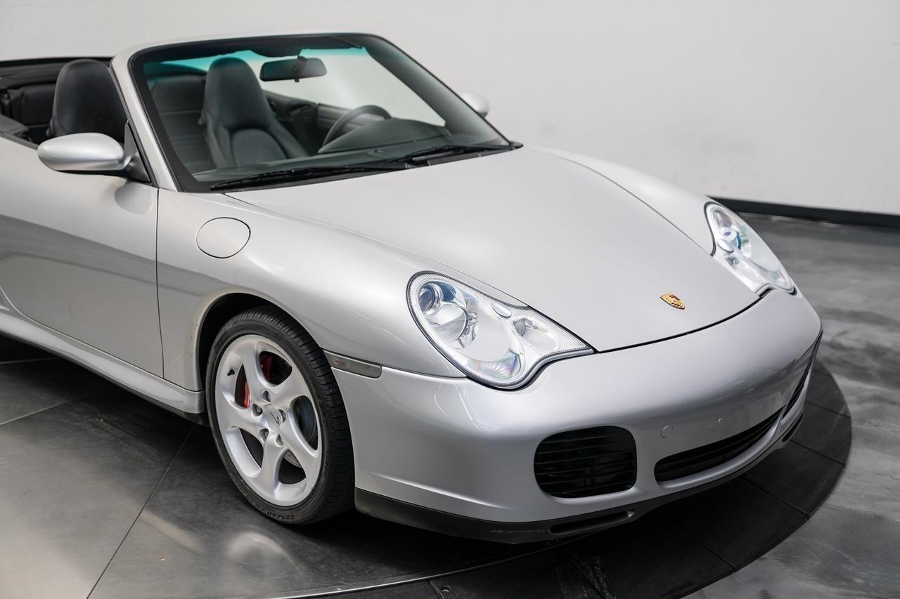 2004 Porsche 911 Carrera 4S Newport Beach CA