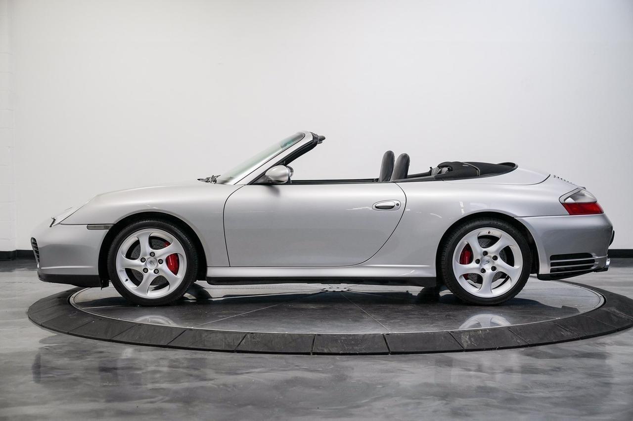 2004 Porsche 911 Carrera 4S Newport Beach CA