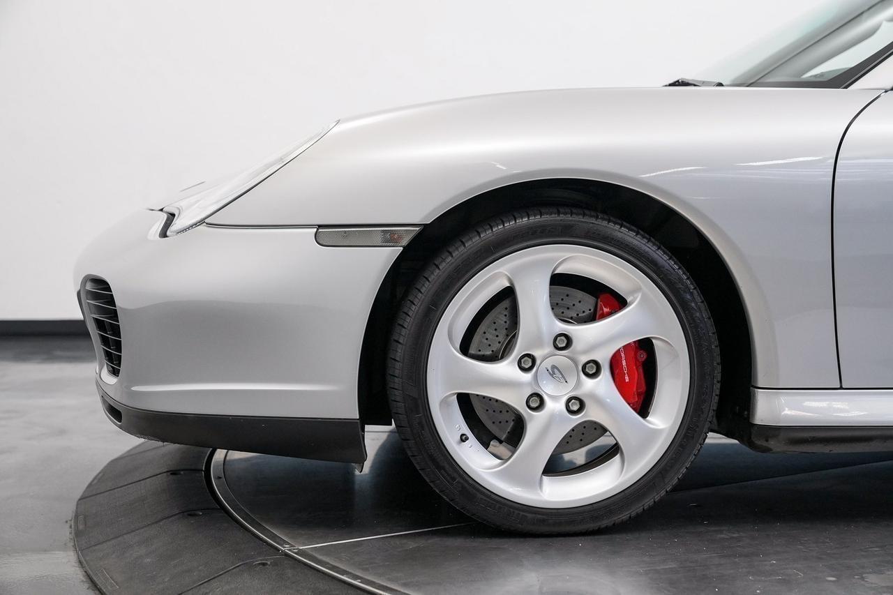 2004 Porsche 911 Carrera 4S Newport Beach CA