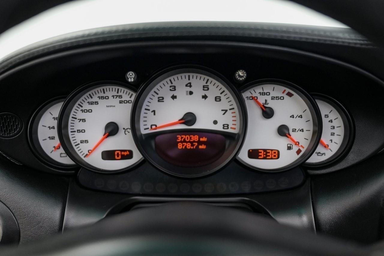 2004 Porsche 911 Carrera 4S Newport Beach CA